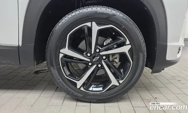 Chevrolet TrailBlazer 2022 1.3 автомат (гидро), миниатюра 7 Chevrolet TrailBlazer 2022 1.3 автомат (гидро), миниатюра 7