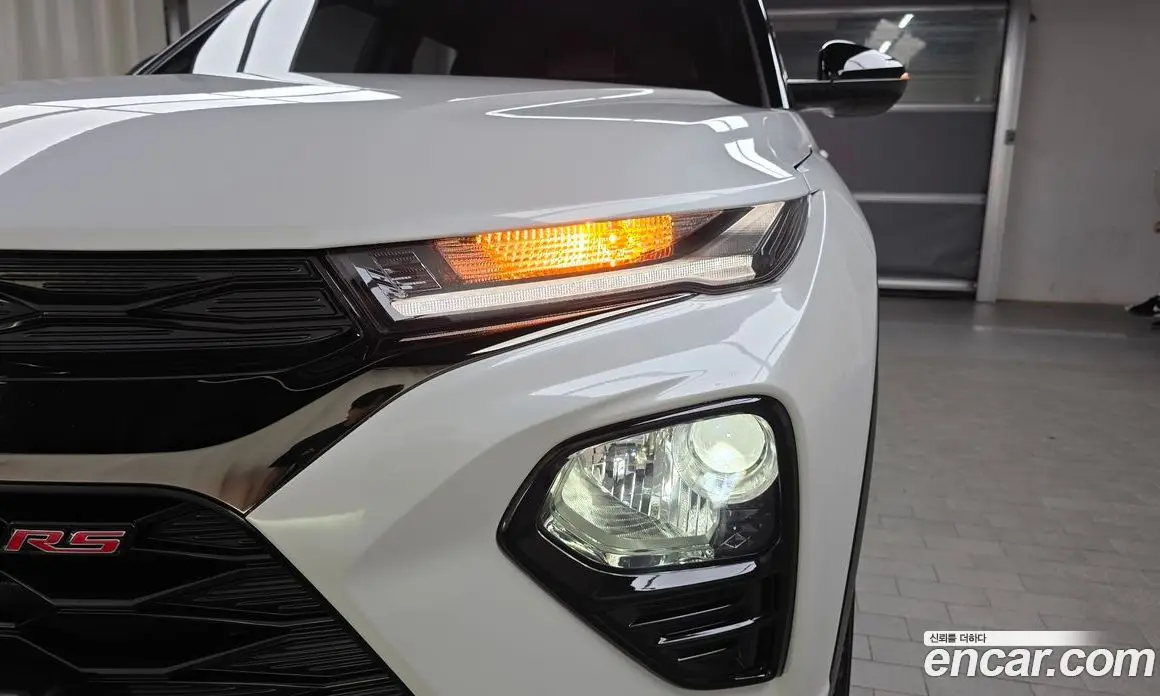 Chevrolet TrailBlazer 2022 1.3 автомат (гидро), фото 8 Chevrolet TrailBlazer 2022 1.3 автомат (гидро), фото 8