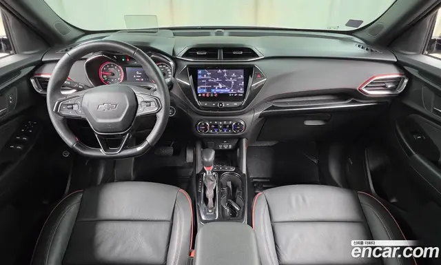 Chevrolet TrailBlazer 2022 1.3 автомат (гидро), миниатюра 10 Chevrolet TrailBlazer 2022 1.3 автомат (гидро), миниатюра 10