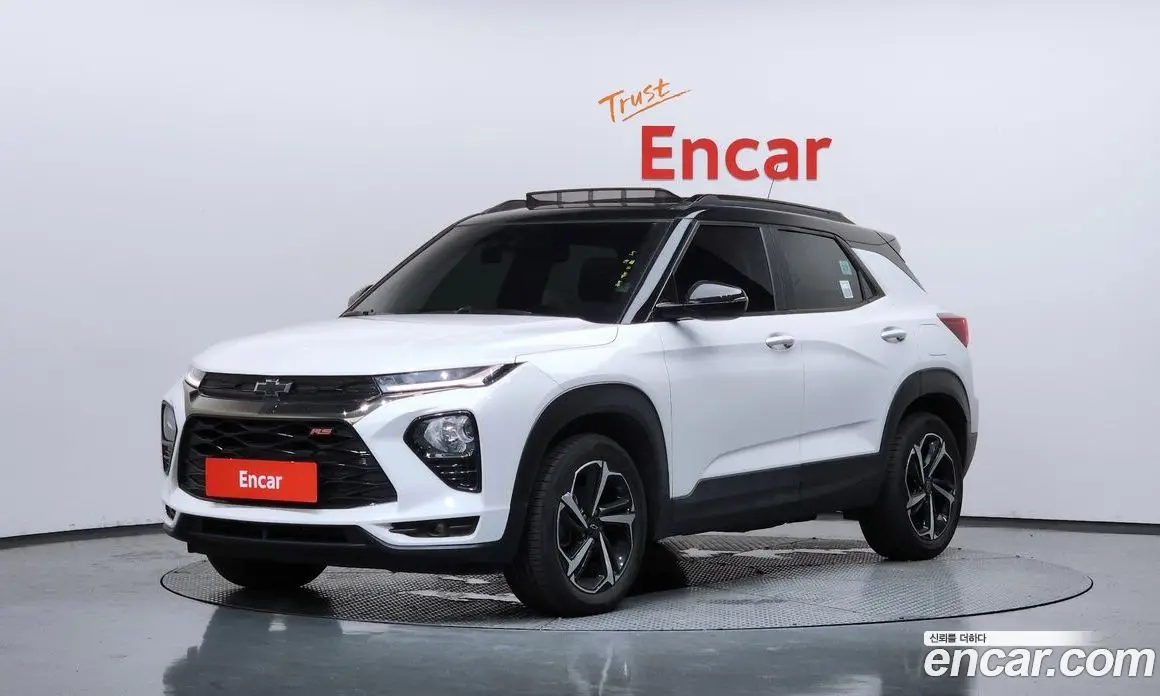 Chevrolet TrailBlazer 2023 1.3 автомат (гидро), фото 1 Chevrolet TrailBlazer 2023 1.3 автомат (гидро), фото 1