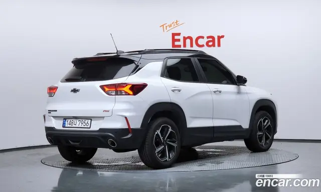 Chevrolet TrailBlazer 2023 1.3 автомат (гидро), миниатюра 2 Chevrolet TrailBlazer 2023 1.3 автомат (гидро), миниатюра 2