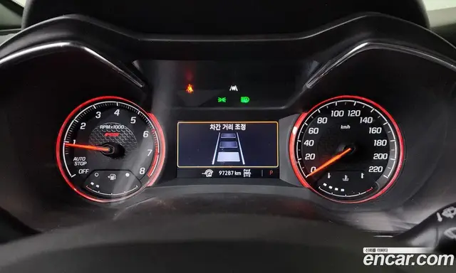 Chevrolet TrailBlazer 2023 1.3 автомат (гидро), миниатюра 11 Chevrolet TrailBlazer 2023 1.3 автомат (гидро), миниатюра 11