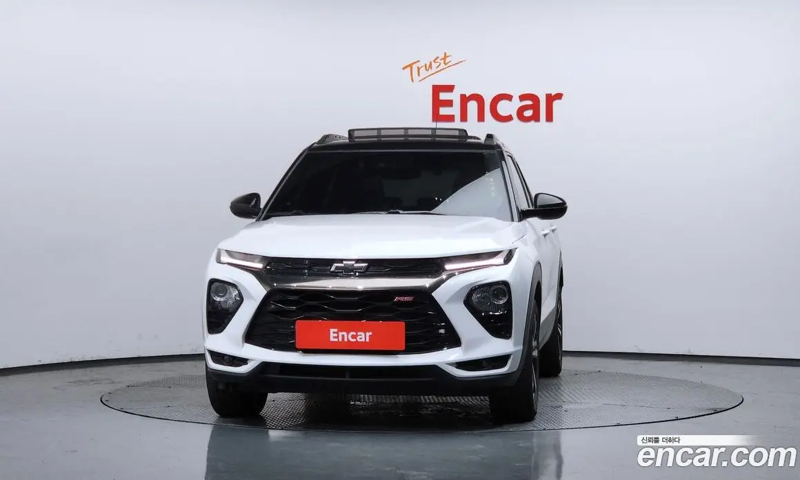 Chevrolet TrailBlazer 2023 1.3 автомат (гидро), фото 3 Chevrolet TrailBlazer 2023 1.3 автомат (гидро), фото 3