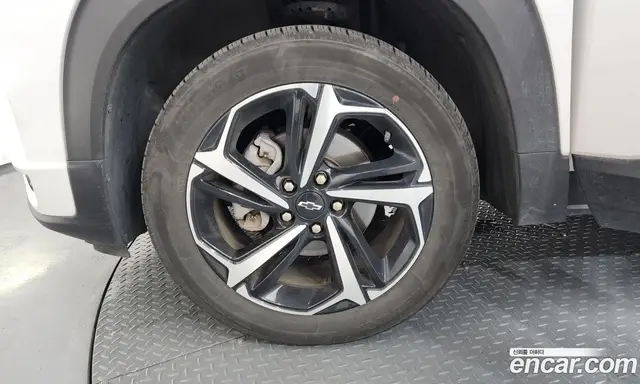 Chevrolet TrailBlazer 2023 1.3 автомат (гидро), миниатюра 5 Chevrolet TrailBlazer 2023 1.3 автомат (гидро), миниатюра 5