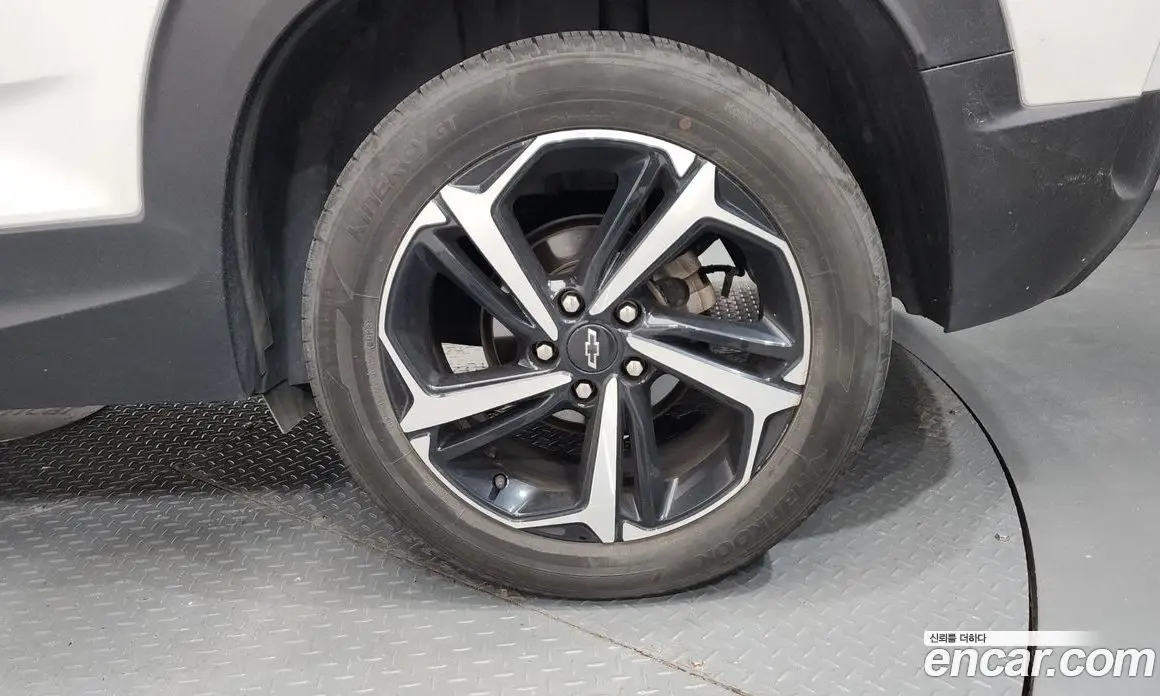 Chevrolet TrailBlazer 2023 1.3 автомат (гидро), фото 7 Chevrolet TrailBlazer 2023 1.3 автомат (гидро), фото 7