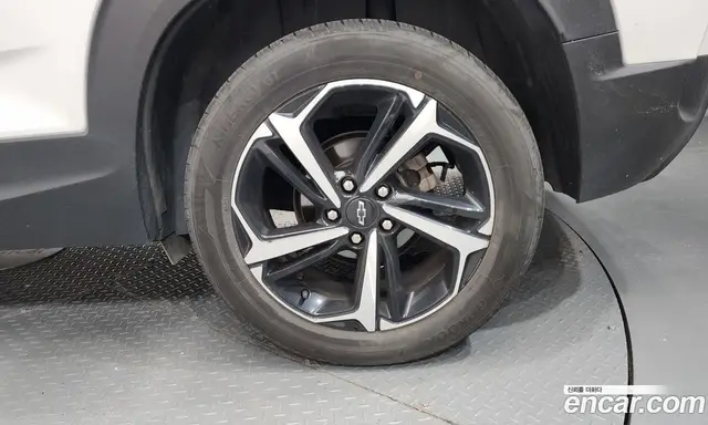 Chevrolet TrailBlazer 2023 1.3 автомат (гидро), миниатюра 7 Chevrolet TrailBlazer 2023 1.3 автомат (гидро), миниатюра 7