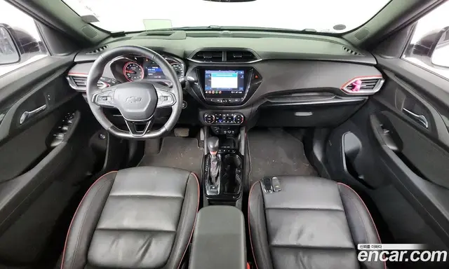 Chevrolet TrailBlazer 2023 1.3 автомат (гидро), миниатюра 10 Chevrolet TrailBlazer 2023 1.3 автомат (гидро), миниатюра 10