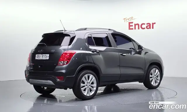 Chevrolet Trax 2018 1.4 автомат (гидро), миниатюра 2