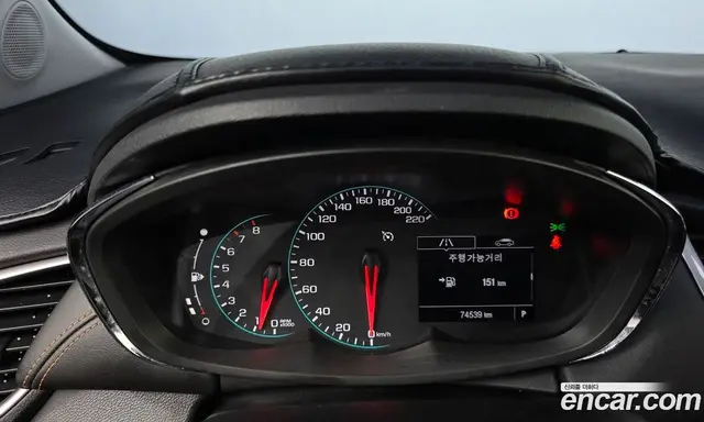 Chevrolet Trax 2018 1.4 автомат (гидро), миниатюра 11