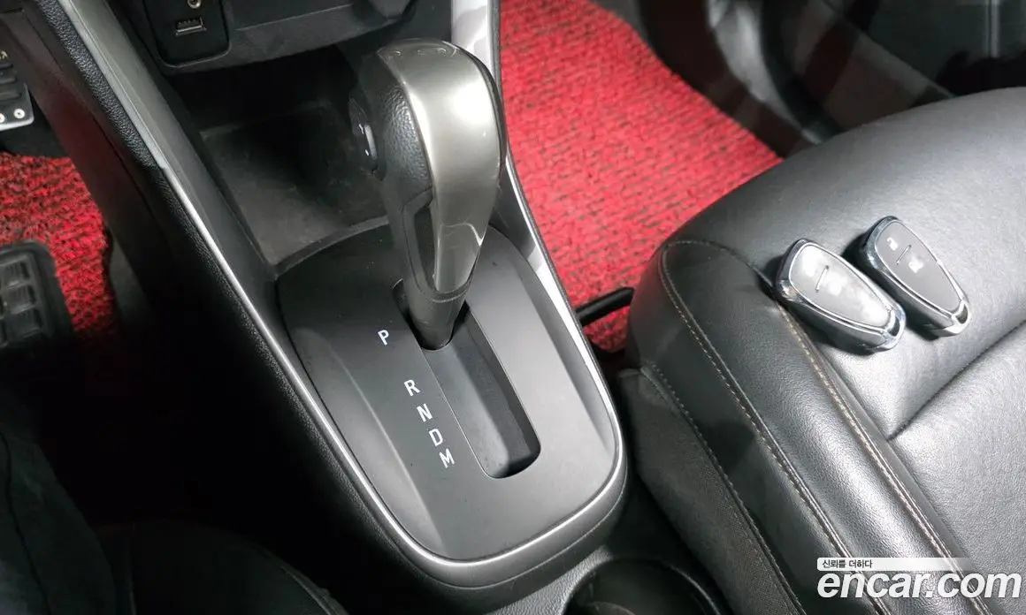 Chevrolet Trax 2018 1.4 автомат (гидро), фото 12