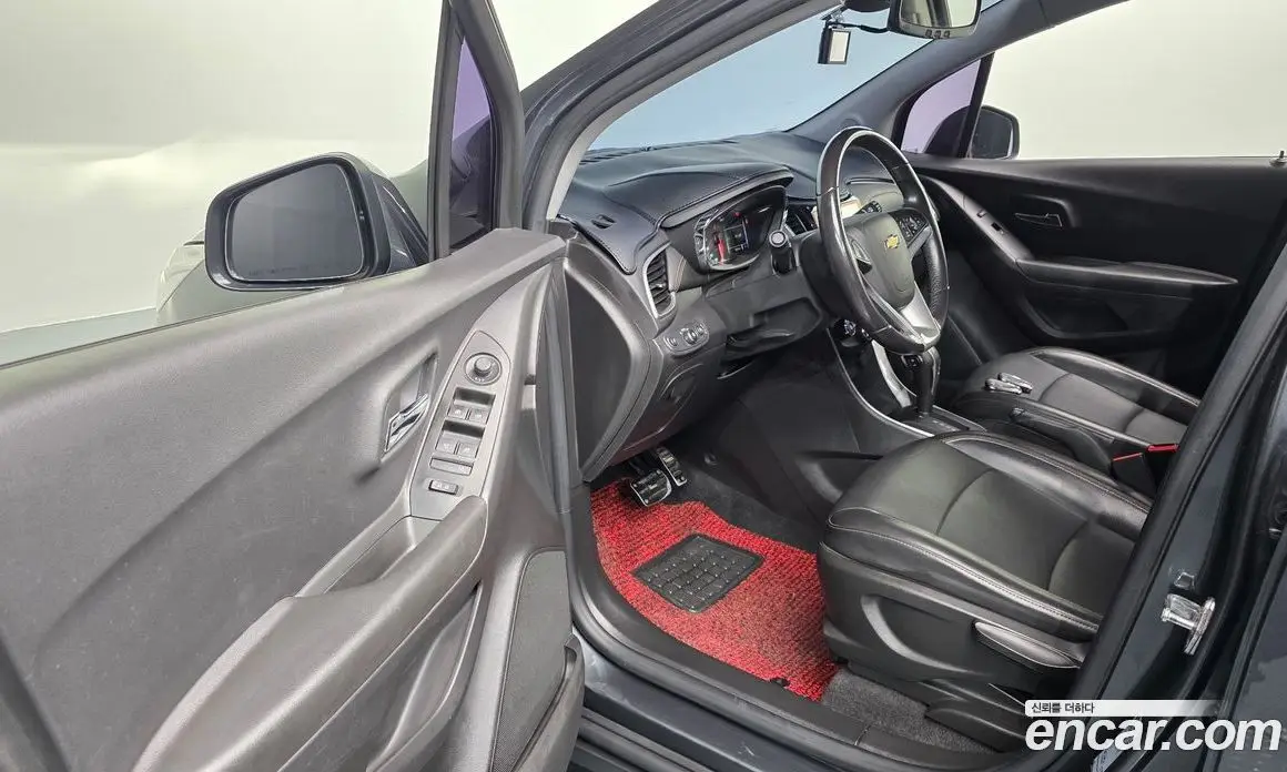 Chevrolet Trax 2018 1.4 автомат (гидро), фото 13