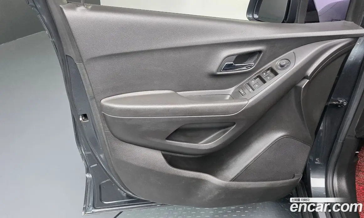 Chevrolet Trax 2018 1.4 автомат (гидро), фото 14