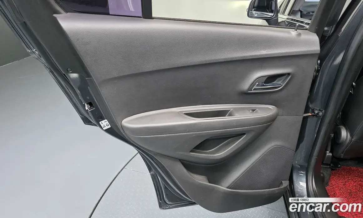 Chevrolet Trax 2018 1.4 автомат (гидро), фото 15