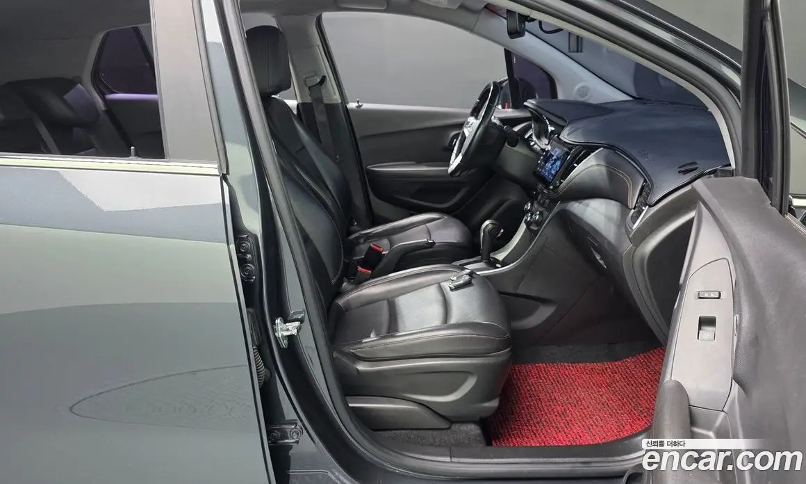 Chevrolet Trax 2018 1.4 автомат (гидро), фото 16