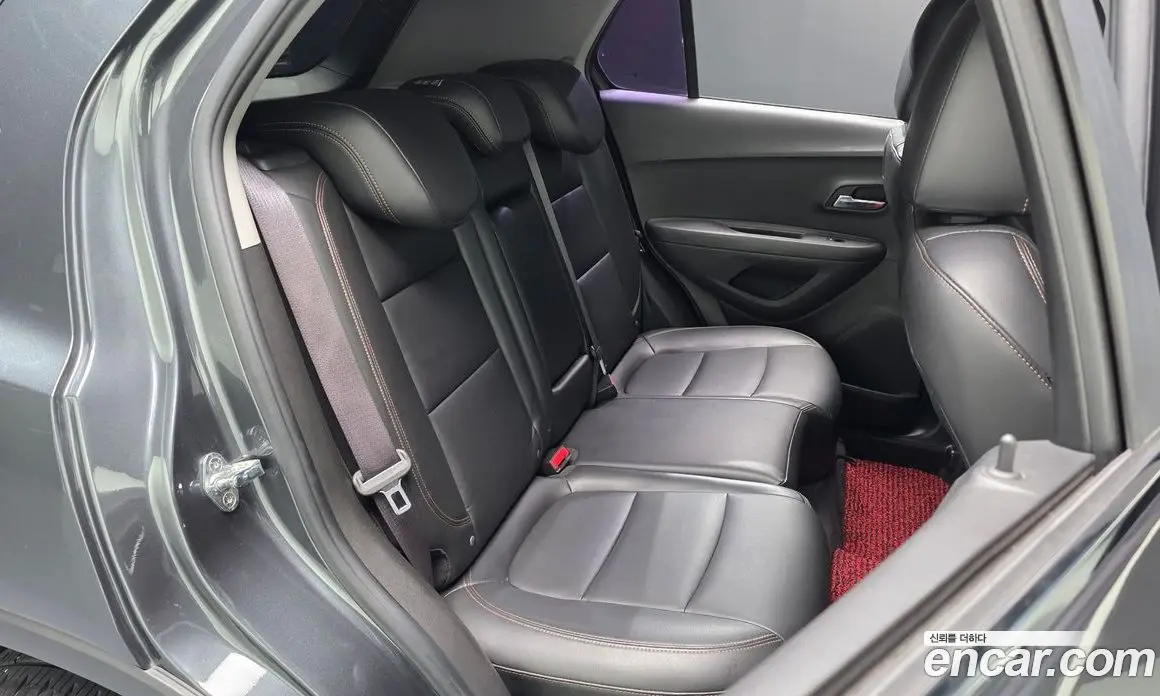 Chevrolet Trax 2018 1.4 автомат (гидро), фото 17