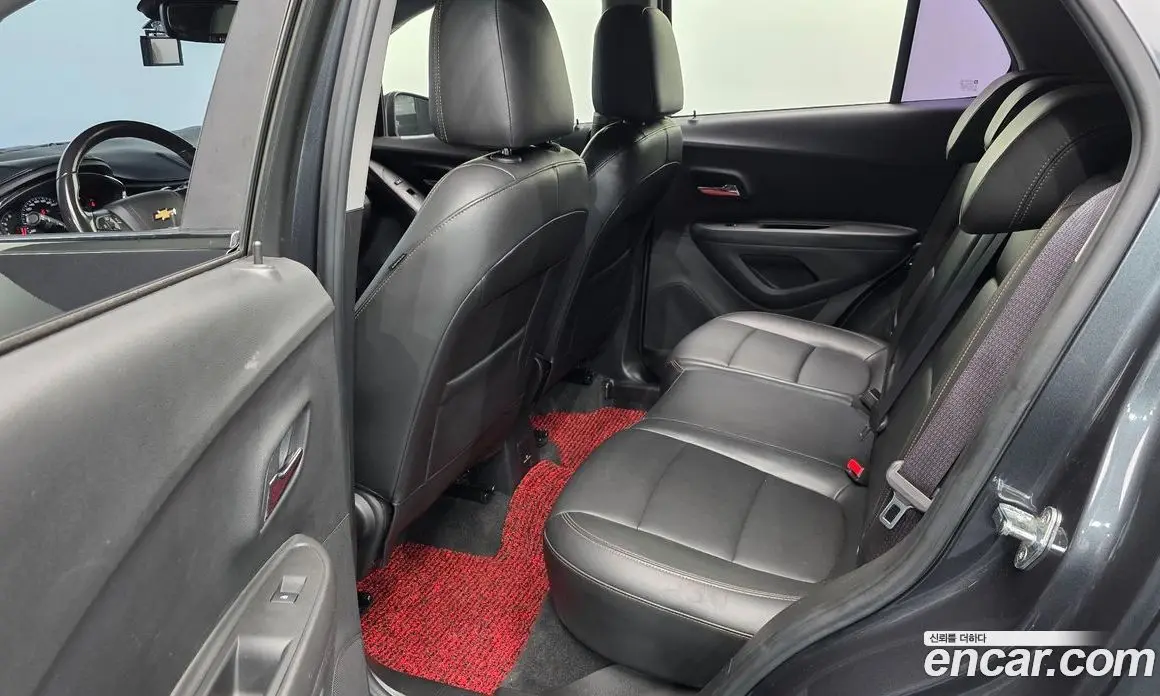 Chevrolet Trax 2018 1.4 автомат (гидро), фото 18