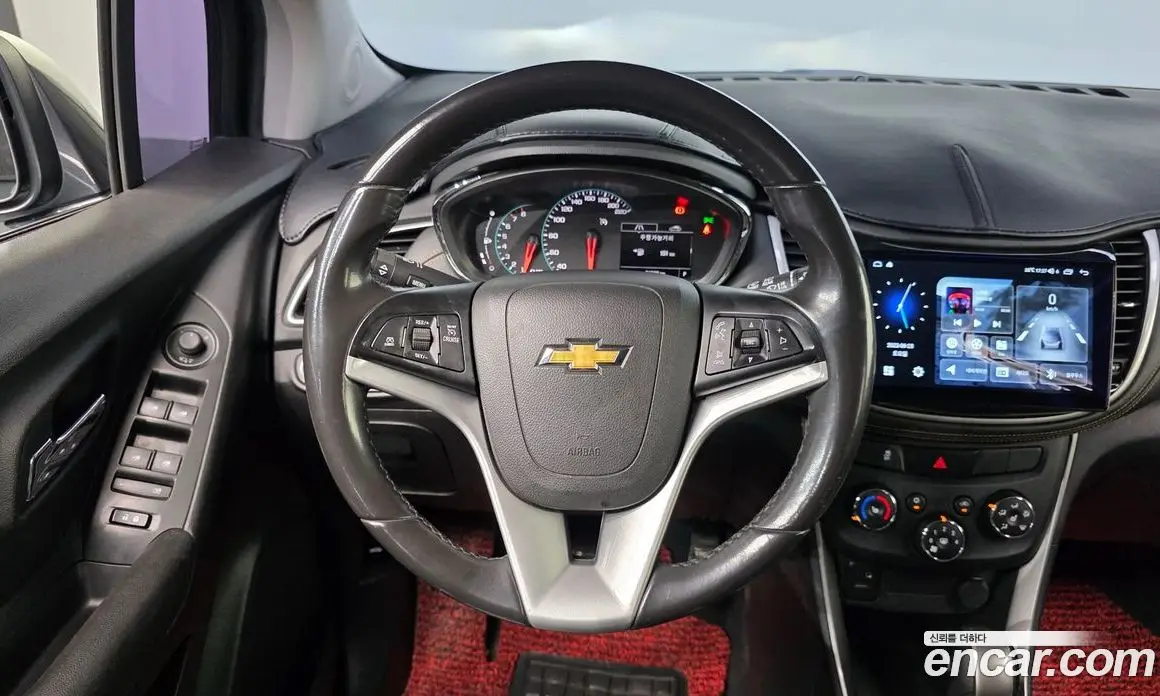 Chevrolet Trax 2018 1.4 автомат (гидро), фото 19