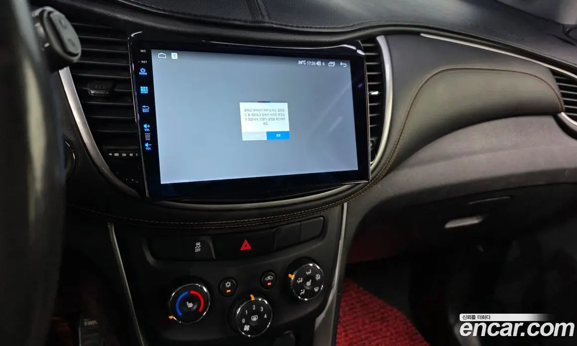Chevrolet Trax 2018 1.4 автомат (гидро), фото 20
