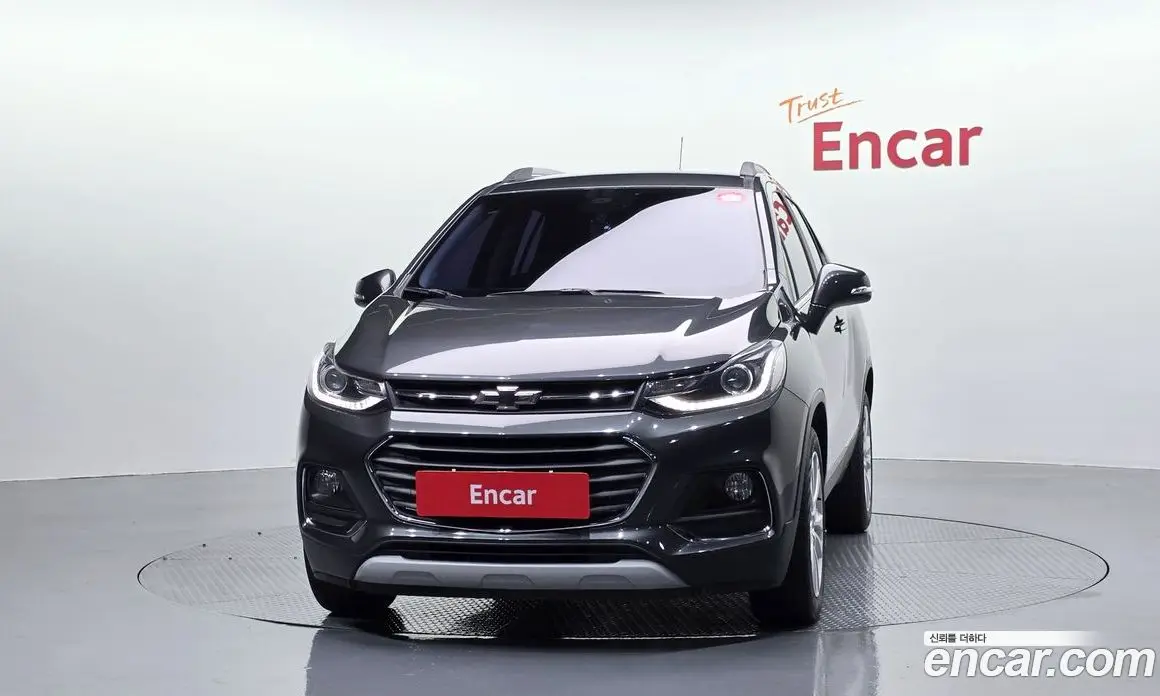 Chevrolet Trax 2018 1.4 автомат (гидро), фото 3
