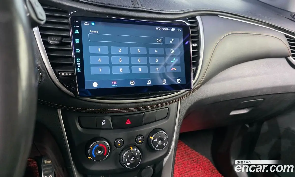 Chevrolet Trax 2018 1.4 автомат (гидро), фото 21