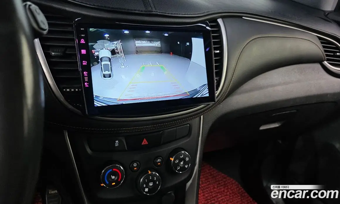 Chevrolet Trax 2018 1.4 автомат (гидро), фото 22