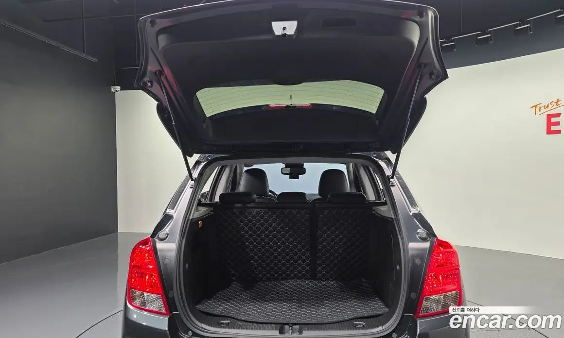 Chevrolet Trax 2018 1.4 автомат (гидро), фото 30