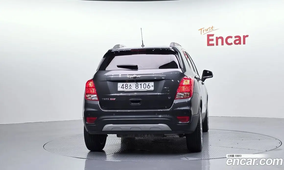 Chevrolet Trax 2018 1.4 автомат (гидро), фото 4
