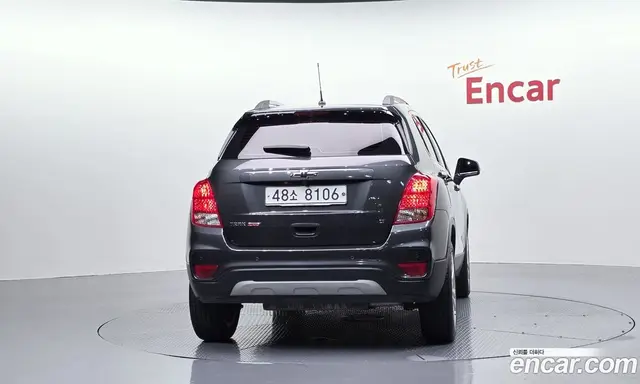 Chevrolet Trax 2018 1.4 автомат (гидро), миниатюра 4