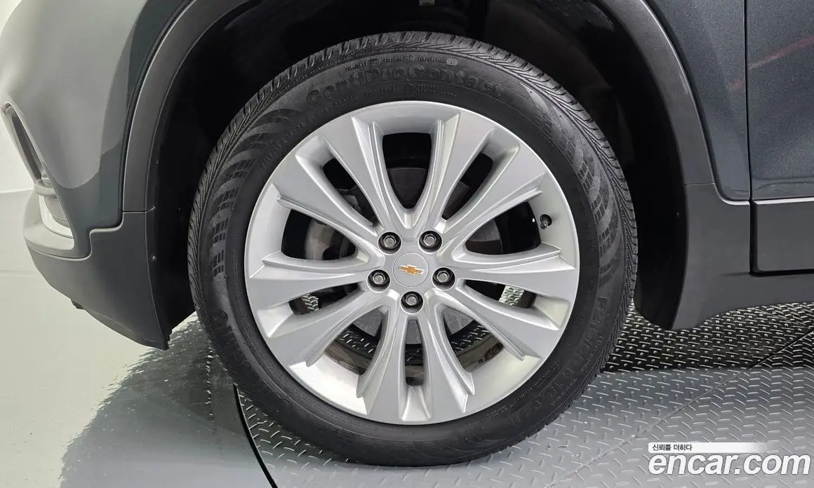 Chevrolet Trax 2018 1.4 автомат (гидро), фото 5