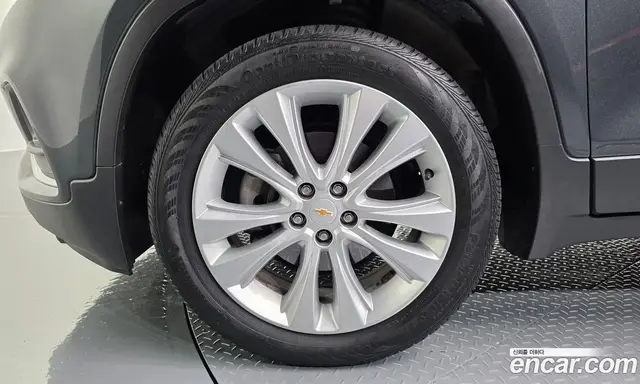 Chevrolet Trax 2018 1.4 автомат (гидро), миниатюра 5