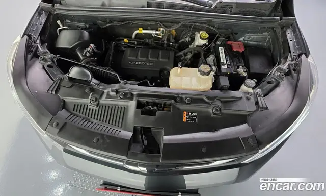 Chevrolet Trax 2018 1.4 автомат (гидро), миниатюра 6