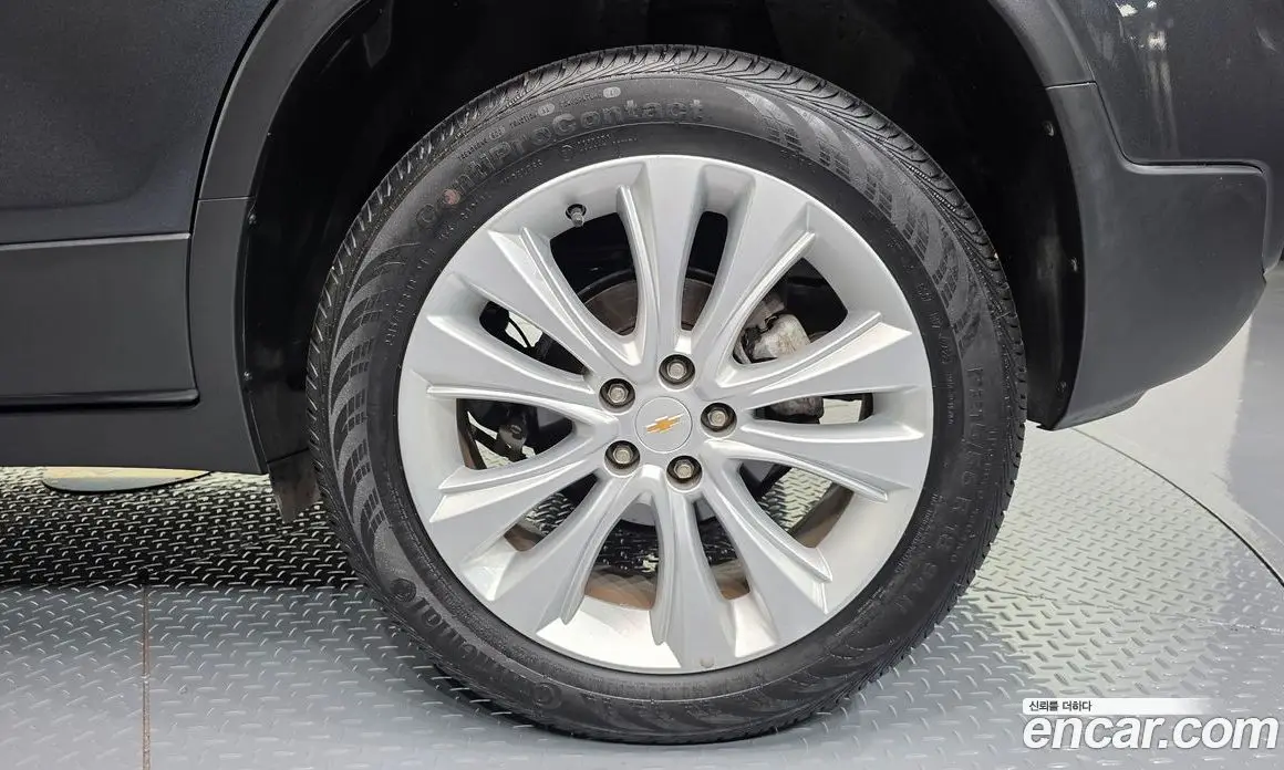 Chevrolet Trax 2018 1.4 автомат (гидро), фото 7