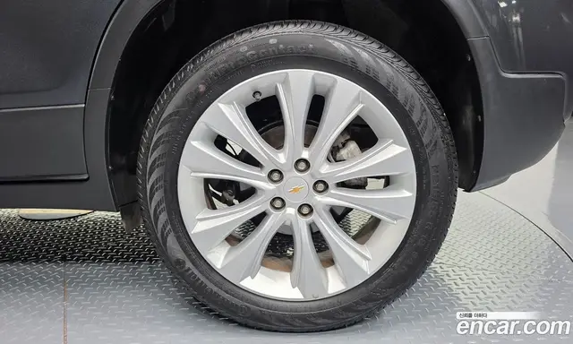 Chevrolet Trax 2018 1.4 автомат (гидро), миниатюра 7