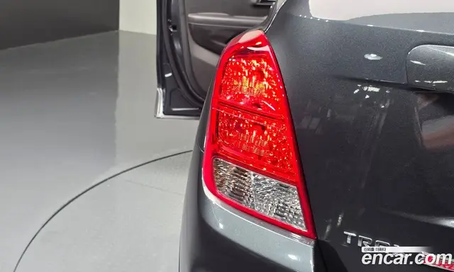 Chevrolet Trax 2018 1.4 автомат (гидро), миниатюра 9