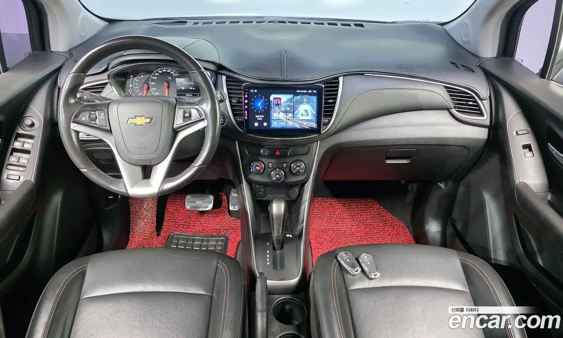 Chevrolet Trax 2018 1.4 автомат (гидро), фото 10
