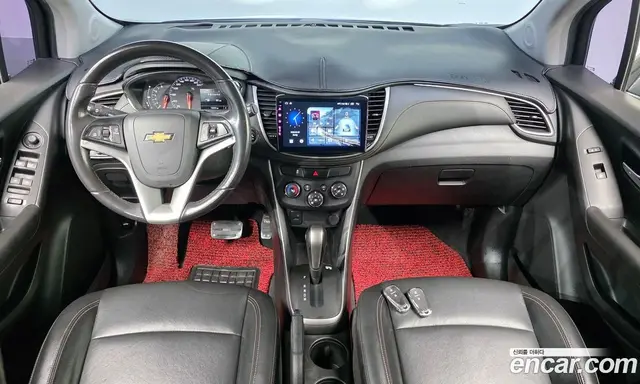 Chevrolet Trax 2018 1.4 автомат (гидро), миниатюра 10
