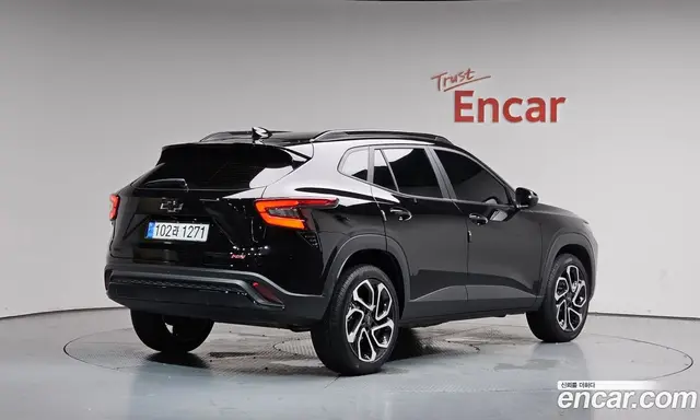 Chevrolet Trax 2025 1.2 автомат (гидро), миниатюра 1 Chevrolet Trax 2025 1.2 автомат (гидро), миниатюра 1