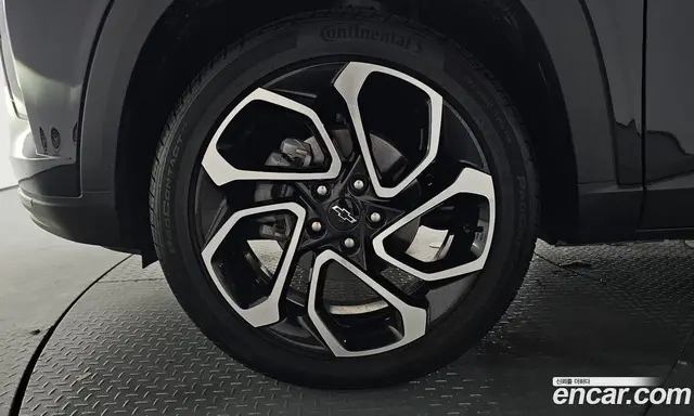 Chevrolet Trax 2025 1.2 автомат (гидро), миниатюра 4 Chevrolet Trax 2025 1.2 автомат (гидро), миниатюра 4