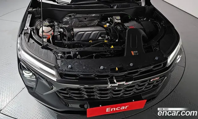 Chevrolet Trax 2025 1.2 автомат (гидро), миниатюра 5 Chevrolet Trax 2025 1.2 автомат (гидро), миниатюра 5