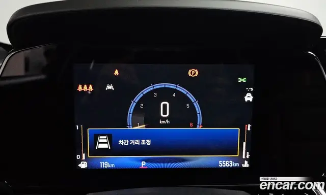 Chevrolet Trax 2025 1.2 автомат (гидро), миниатюра 10 Chevrolet Trax 2025 1.2 автомат (гидро), миниатюра 10