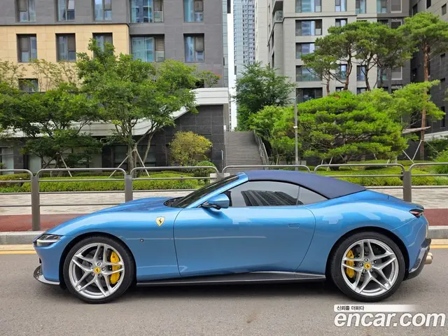 Ferrari Roma 2025 3.9 автомат (гидро), миниатюра 2 Ferrari Roma 2025 3.9 автомат (гидро), миниатюра 2