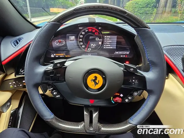 Ferrari Roma 2025 3.9 автомат (гидро), миниатюра 11 Ferrari Roma 2025 3.9 автомат (гидро), миниатюра 11