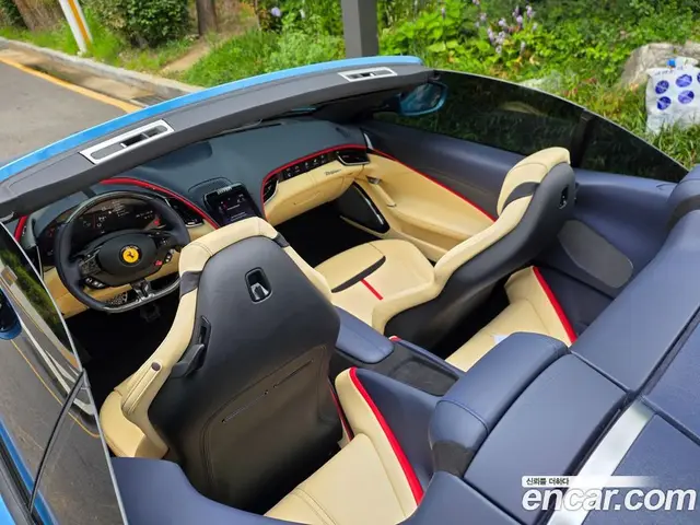 Ferrari Roma 2025 3.9 автомат (гидро), миниатюра 12