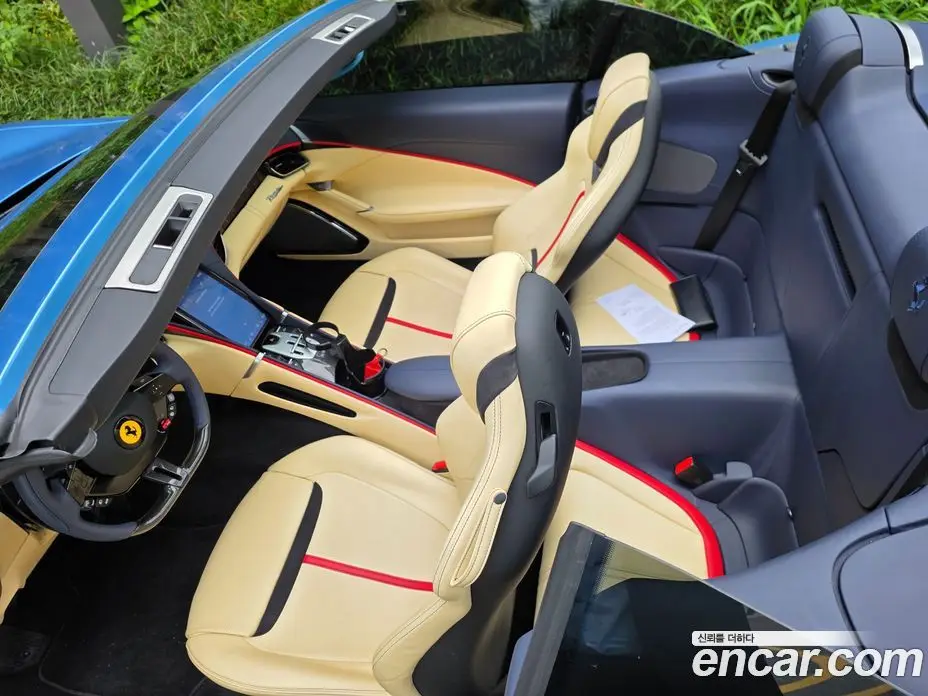 Ferrari Roma 2025 3.9 автомат (гидро), фото 13 Ferrari Roma 2025 3.9 автомат (гидро), фото 13