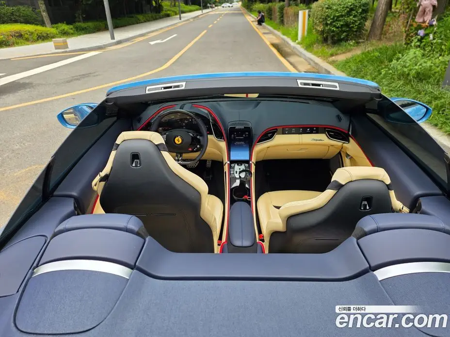 Ferrari Roma 2025 3.9 автомат (гидро), фото 16 Ferrari Roma 2025 3.9 автомат (гидро), фото 16