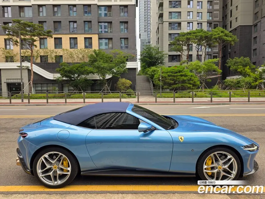 Ferrari Roma 2025 3.9 автомат (гидро), фото 19 Ferrari Roma 2025 3.9 автомат (гидро), фото 19