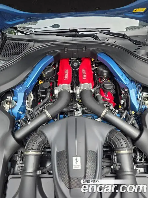 Ferrari Roma 2025 3.9 автомат (гидро), миниатюра 6 Ferrari Roma 2025 3.9 автомат (гидро), миниатюра 6