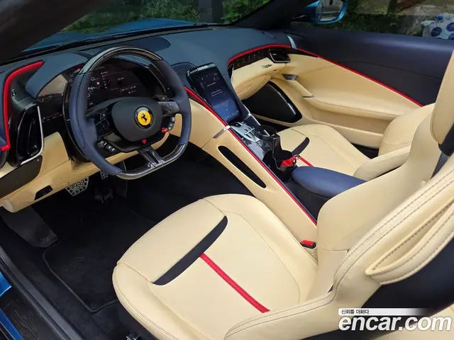 Ferrari Roma 2025 3.9 автомат (гидро), миниатюра 7 Ferrari Roma 2025 3.9 автомат (гидро), миниатюра 7