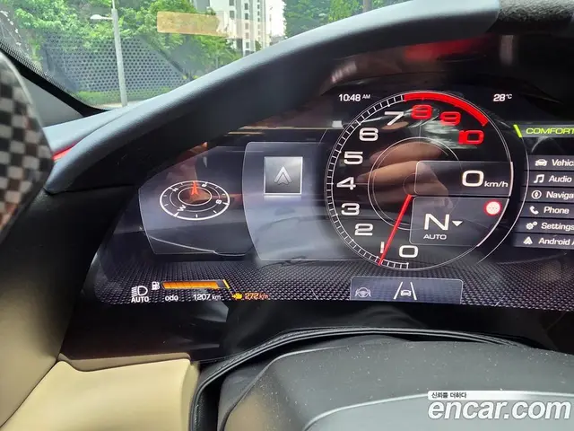 Ferrari Roma 2025 3.9 автомат (гидро), миниатюра 8 Ferrari Roma 2025 3.9 автомат (гидро), миниатюра 8