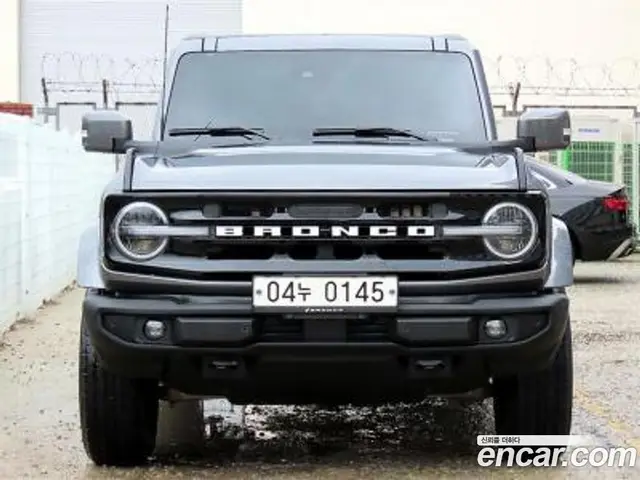 Ford Bronco 2024 2.3 автомат (гидро), миниатюра 1 Ford Bronco 2024 2.3 автомат (гидро), миниатюра 1